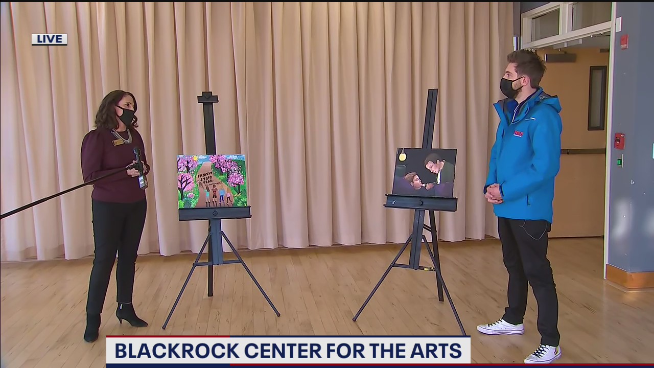 FOX 5 FIELD TRIP: Art and more at BlackRock Center for the Arts