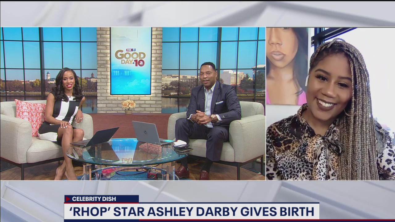 CELEBRITY DISH: Meghan Markle bullying accusations and RHOP star gives birth