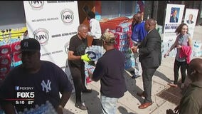 Newark water crisis drags on
