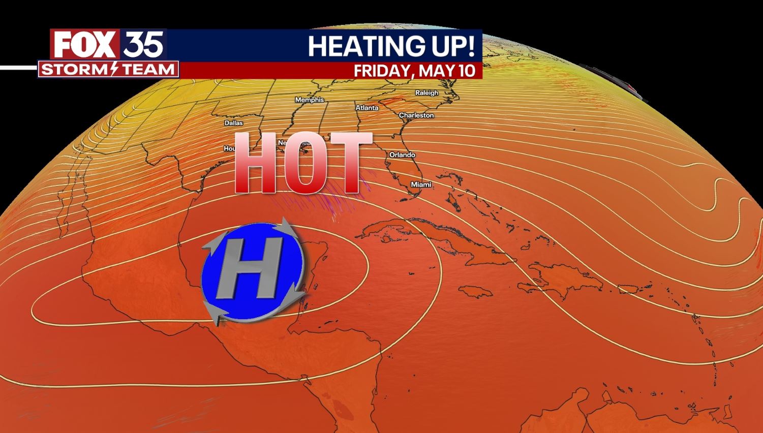 Orlando Weather Forecast: May 4, 2024