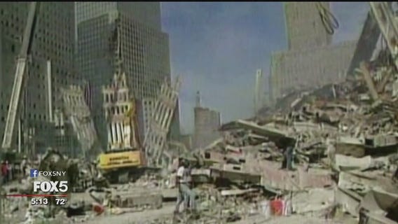 Researchers discover chemicals that could help save 9/11 first responders