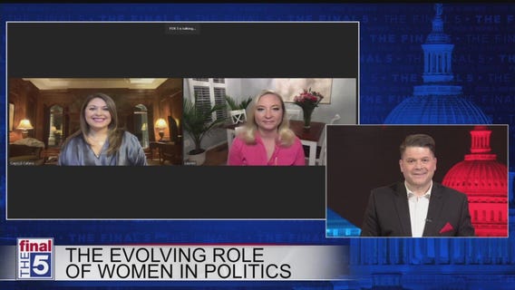 The changing political climate women face