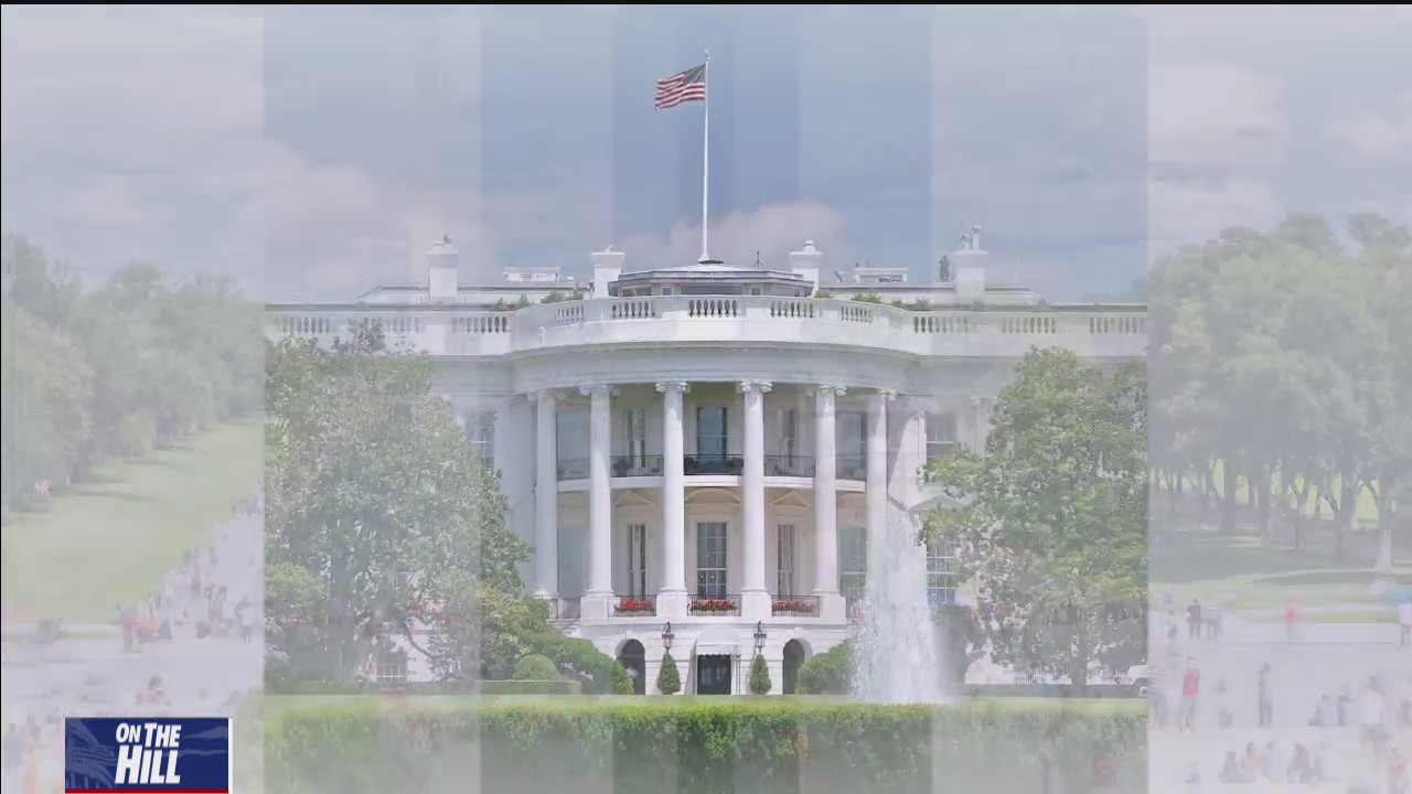 FOX 5 On The Hill: COVID Relief