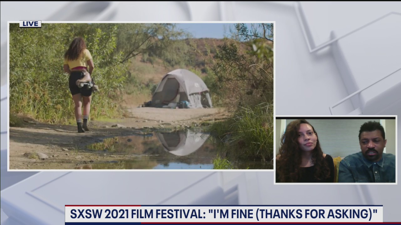 Stars of "I'm Fine (Thanks for Asking)" talk SXSW premiere