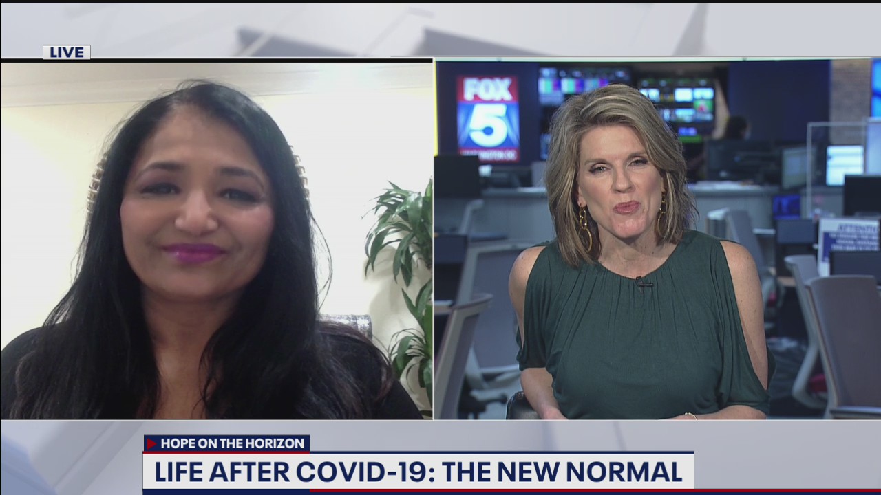 Life after COVID-19: Returning to our "new normal"