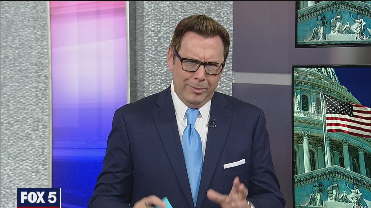 FOX 5 On The Hill: Political Panel