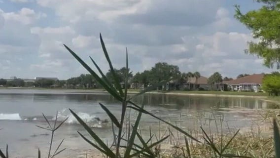 Florida teen loses fight with gator over fish