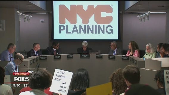 Plan to close Rikers Island and replace it with smaller jails in hands of City Council