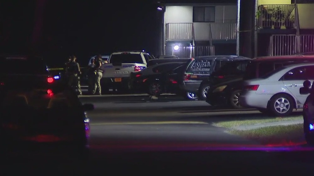 Orlando Police SWAT team responds to shooting | FOX 35 Orlando