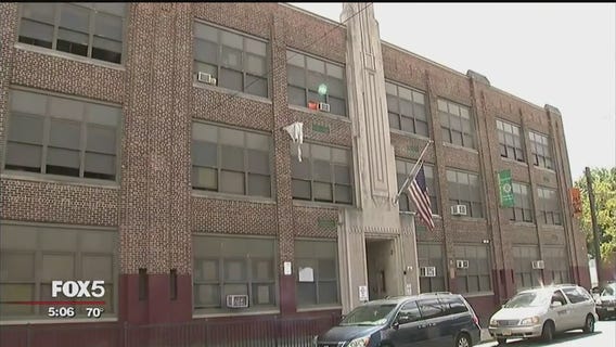 Newark parents speak out on water crisis
