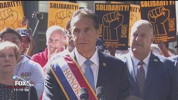 Cuomo pushing to move up NY?s primary Election Day