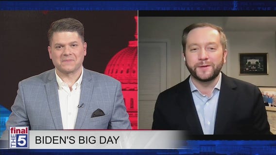 Biden?s Big Day