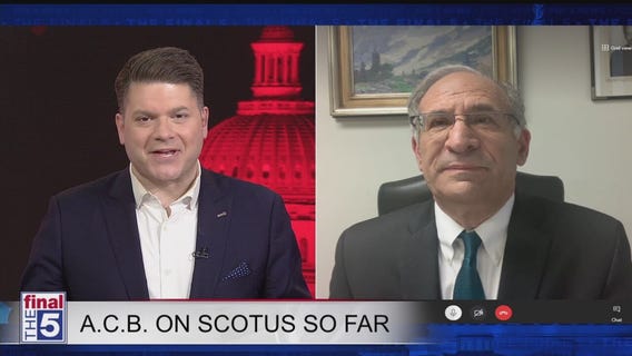 Amy Coney Barrett?s influence on SCOTUS so far