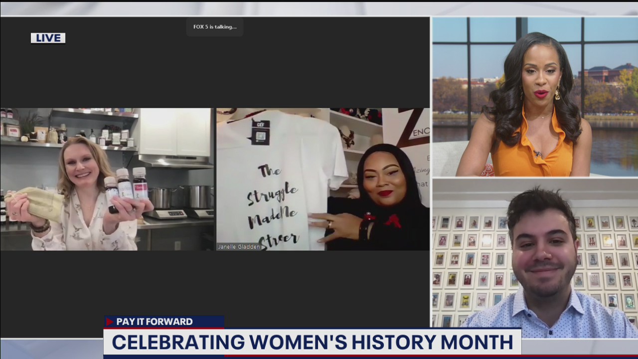 PAY IT FORWARD: Highlighting local women-owned businesses