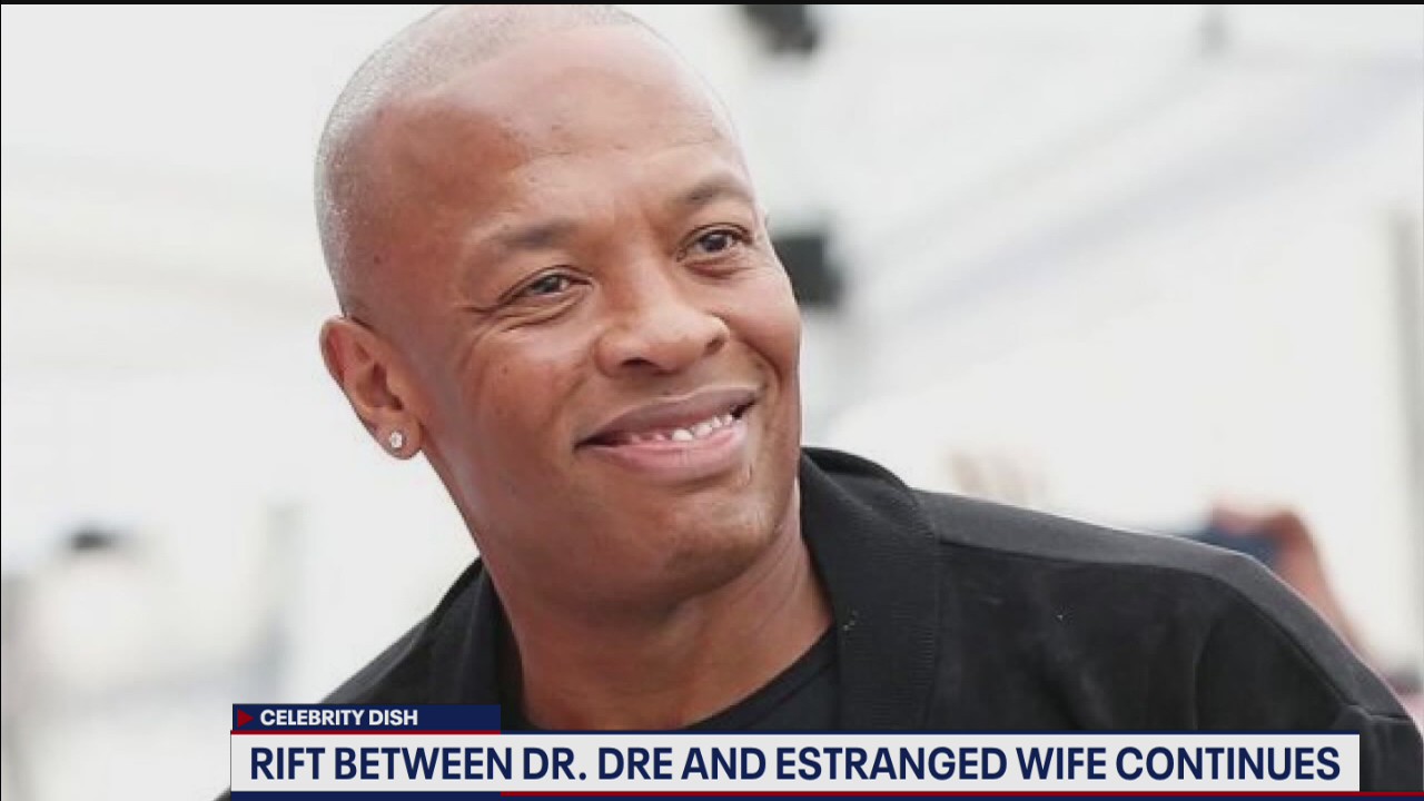 CELEBRITY DISH: Harry and William talking and Dr. Dre divorce drama