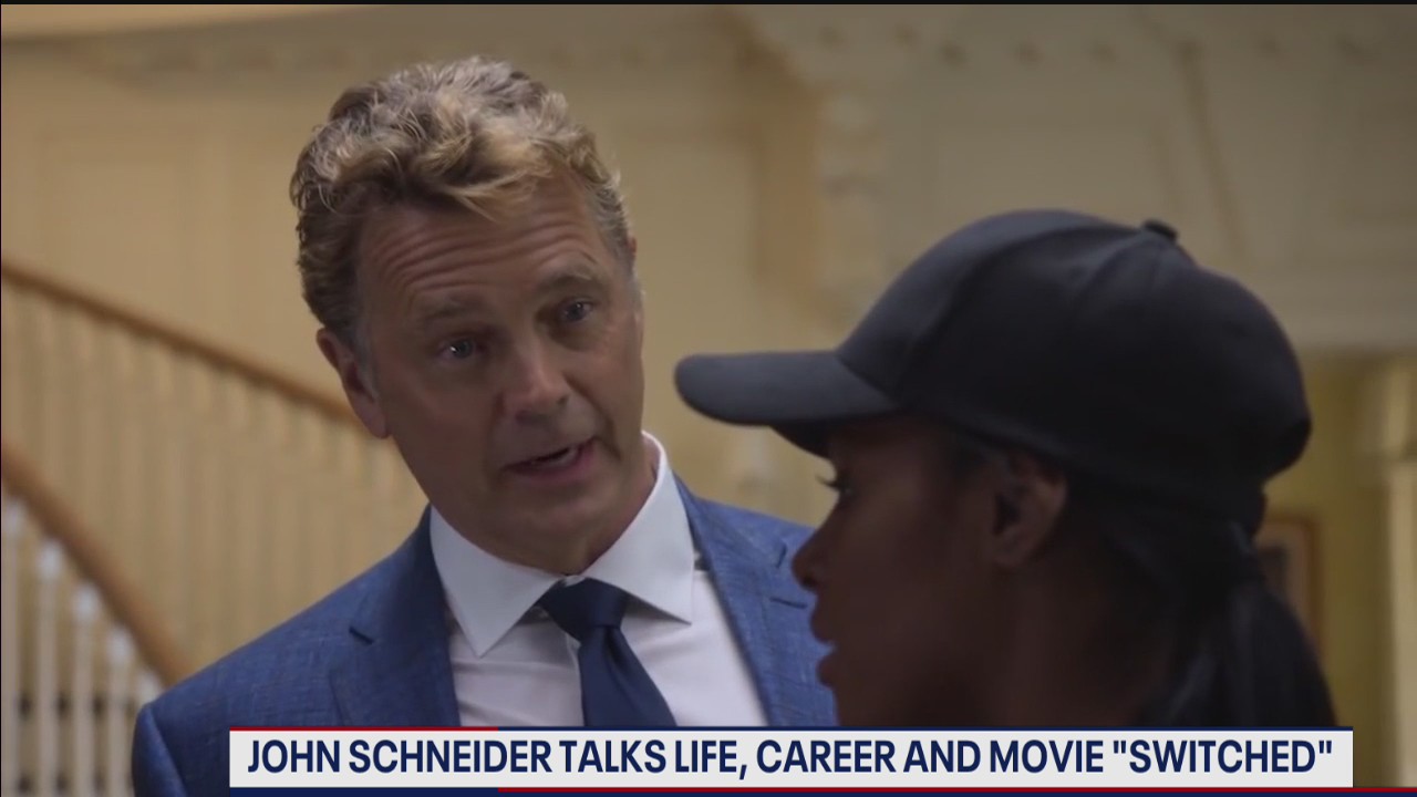 John Schneider talks cancel culture, career and new movie Switched