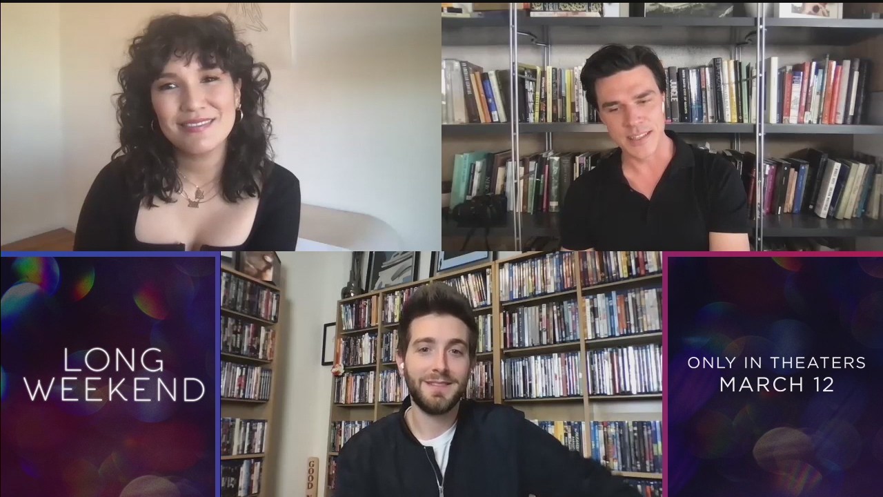 WHAT TO WATCH: Long Weekend to SAS: Red Notice