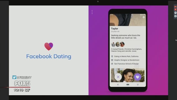 Friends with benefits: Can Facebook tackle your love life?