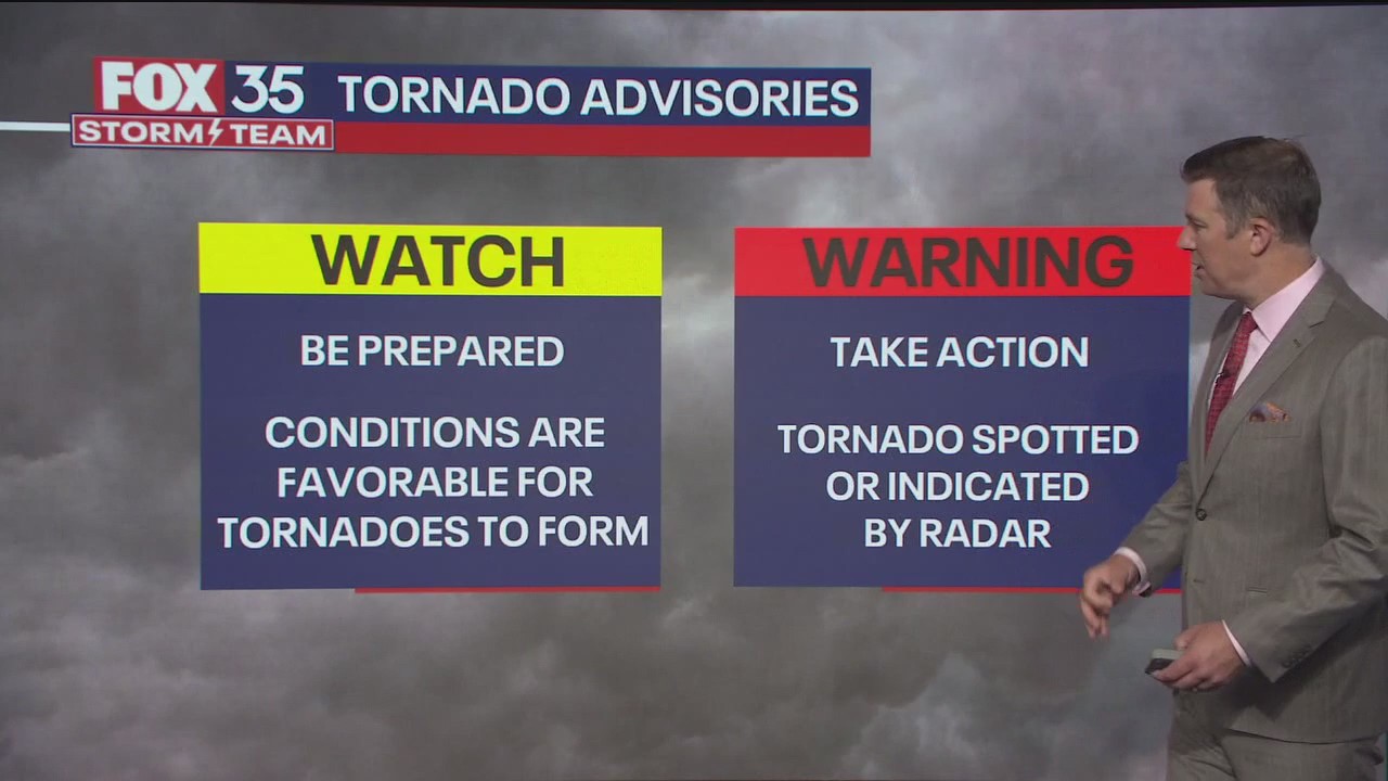 Orlando Weather Forecast 5 a.m. update: May 15, 2024