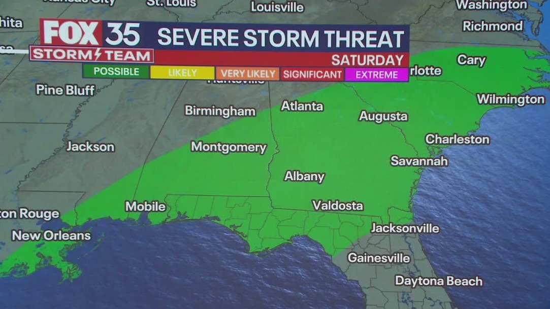 Orlando Weather Forecast: May 16, 2024