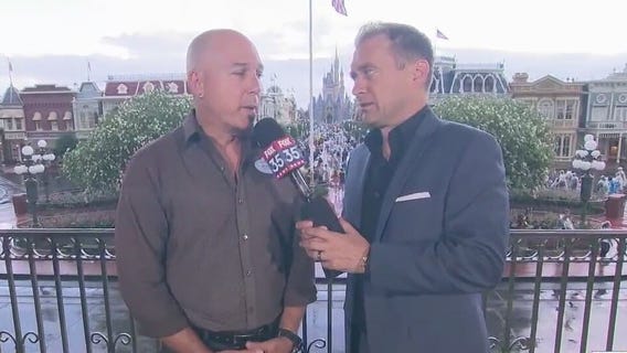 Disney's Halloween celebration update