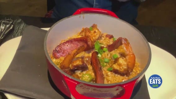 Central Florida Eats: Voodoo Bayou