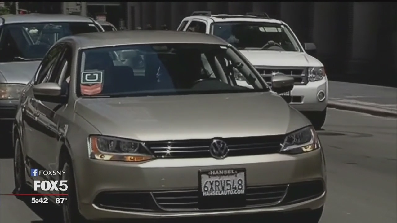 Bill giving protections to Uber drivers, others moves ahead