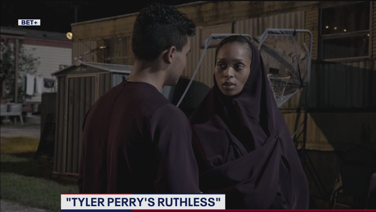 Stars of BET series Ruthless dish on newest season