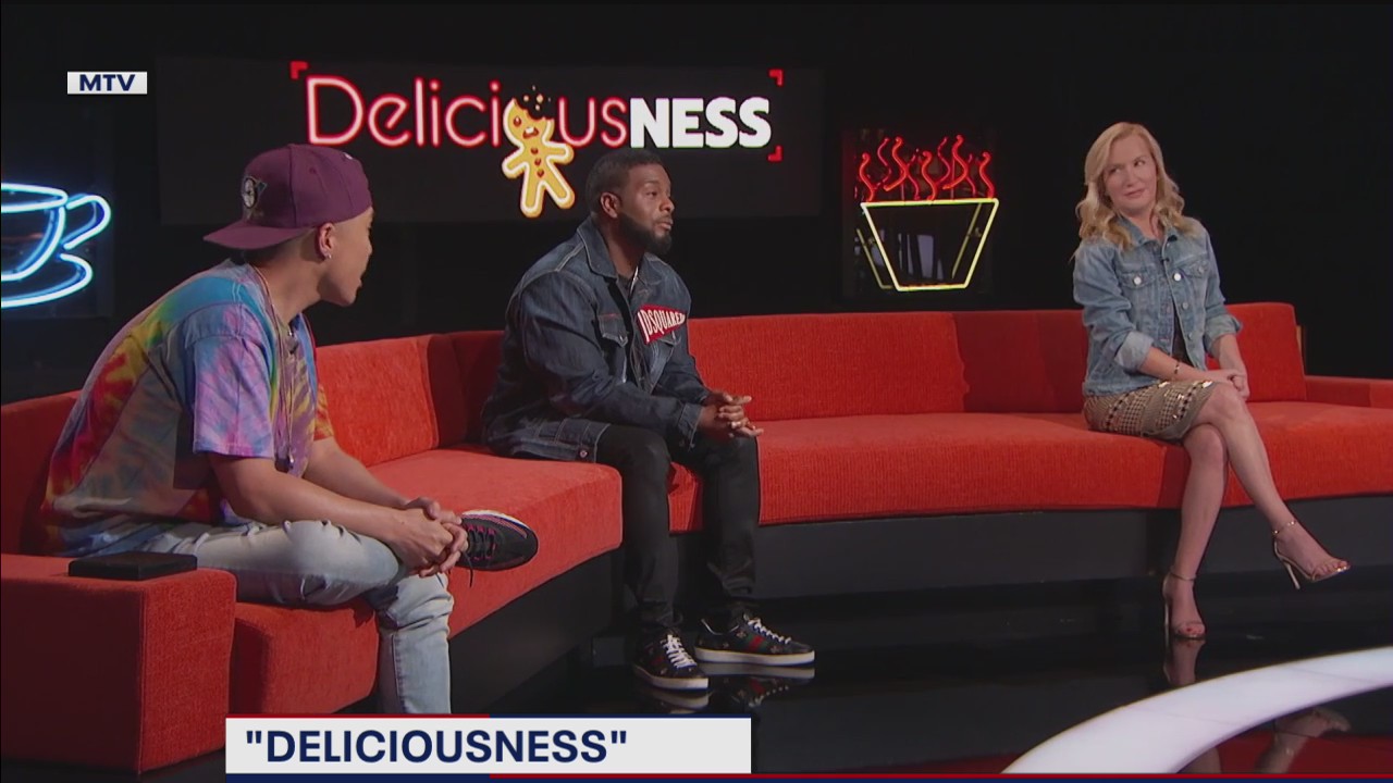 Kel Mitchell, Tim Chantarangsu talk new show Deliciousness
