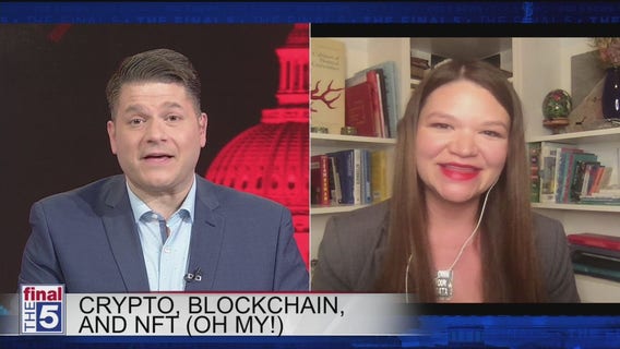 The new financial frontier