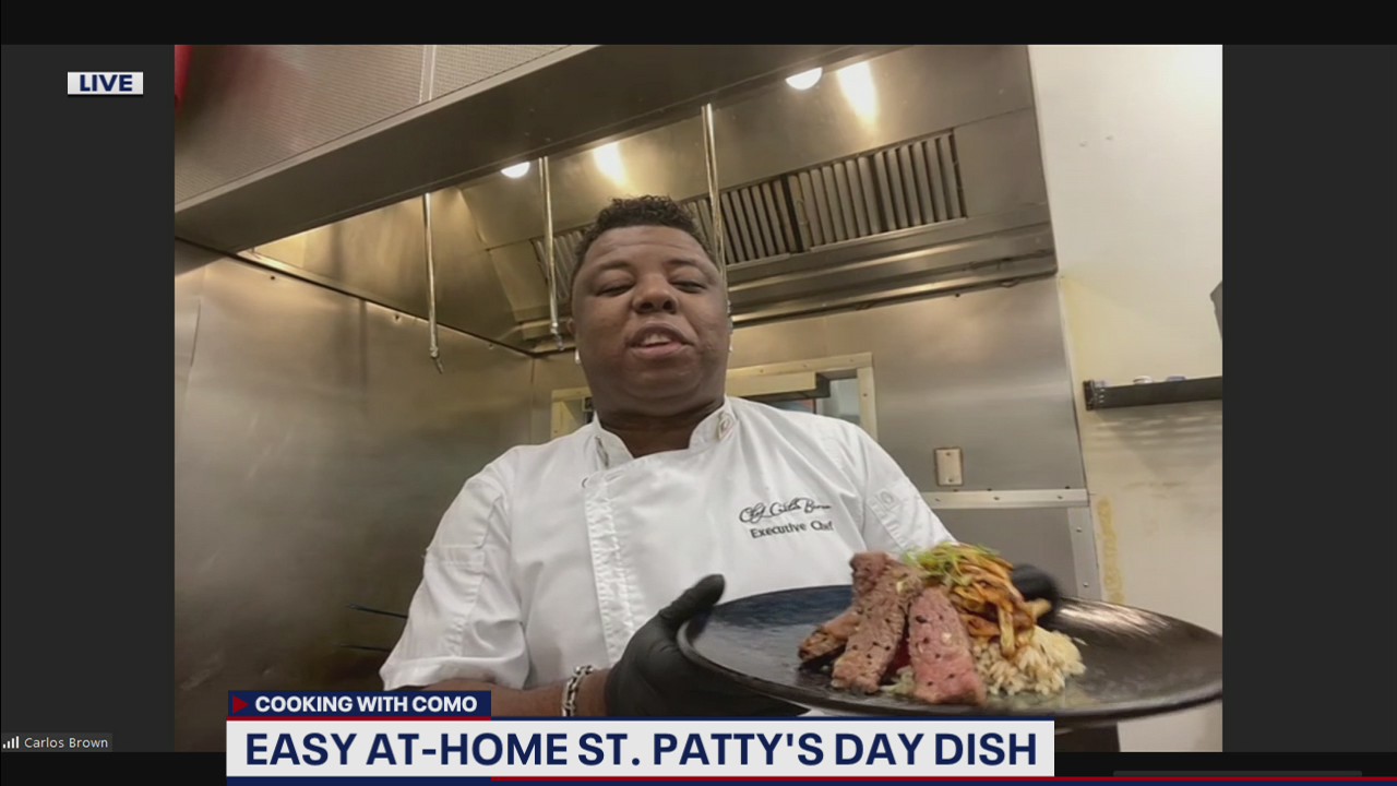 Easy at-home St. Patrick's Day dishes