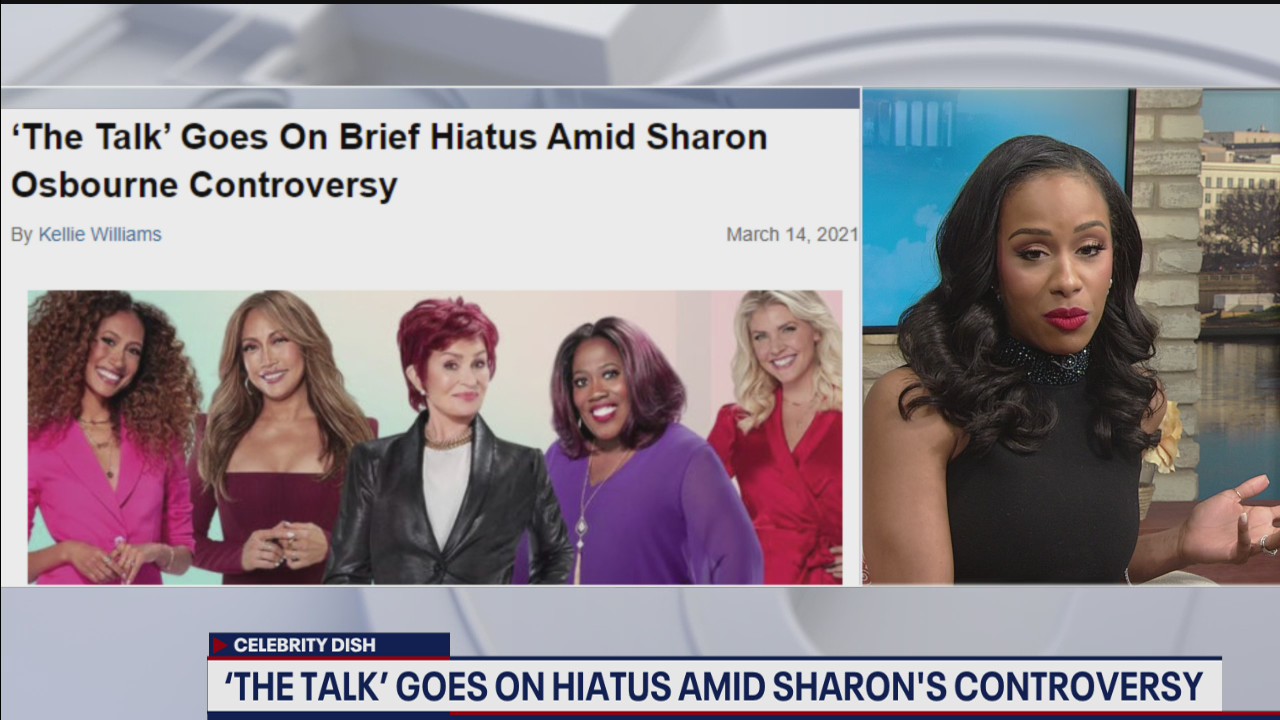 CELEBRITY DISH: The Talk hiatus and J-Lo and A-Rod deny split rumors