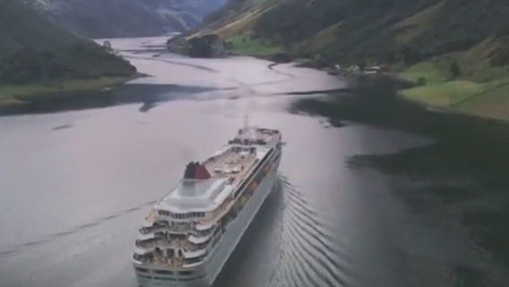 Endless Horizons unlimited world cruising for Life