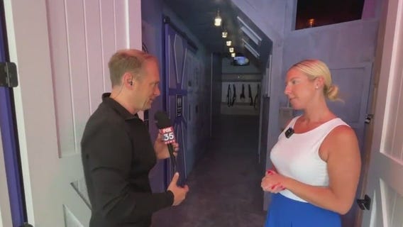 'The Rocket House' a fun filled space themed mansion available for rent in Kissimmee