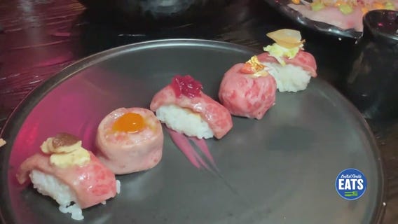 Central Florida Eats: Roka Hula