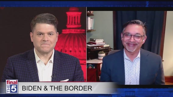 Biden and the Border