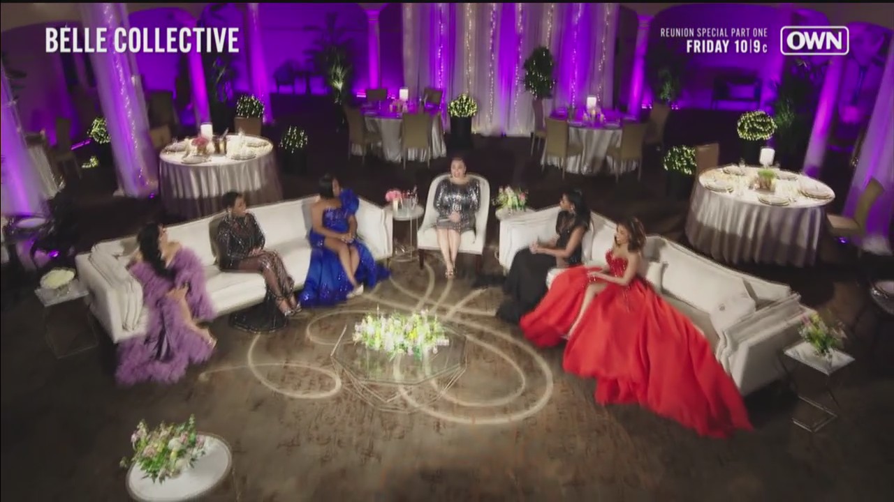 Stars of Belle Collective talk reunion drama and more