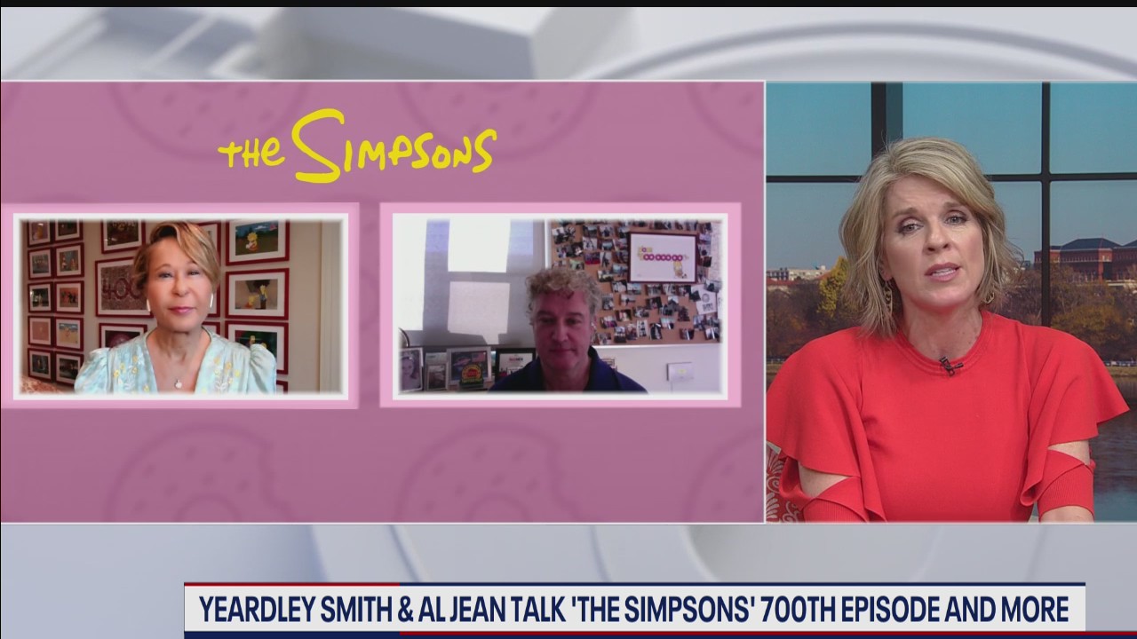 The Simpsons cast and crew dish on 700th episode milestone and more