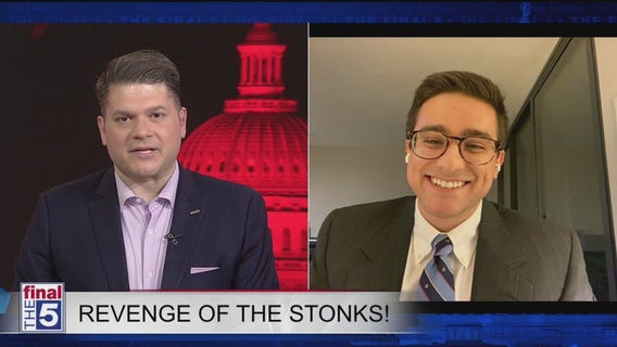 How short selling paved way for stock madness