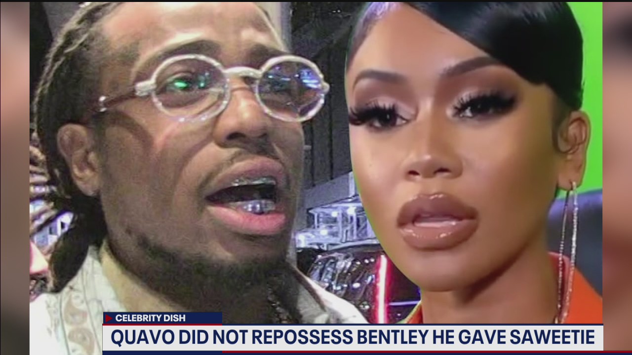 CELEBRITY DISH: Kylie Jenner under fire and Quavo repossessing rumors