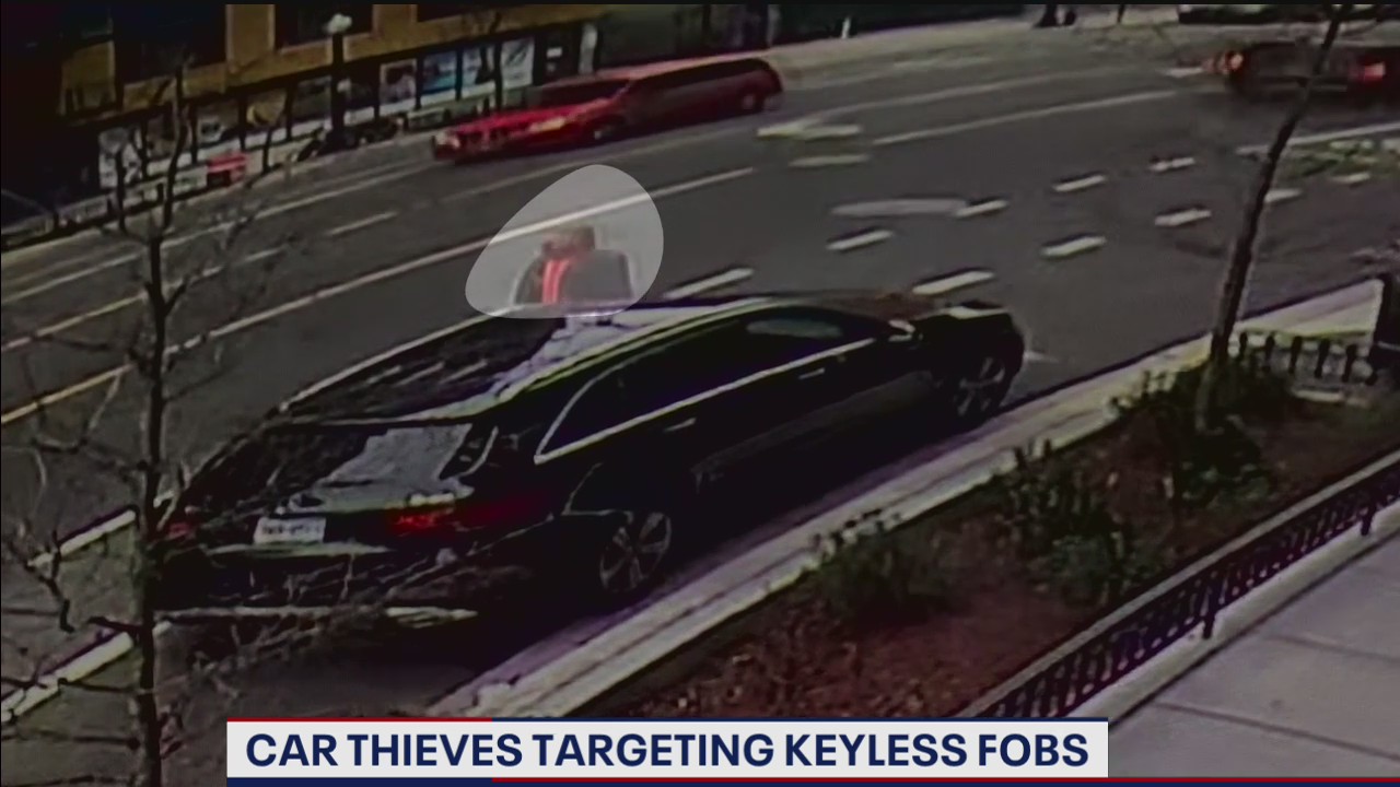 Jeannette Reyes opens up about car being stolen