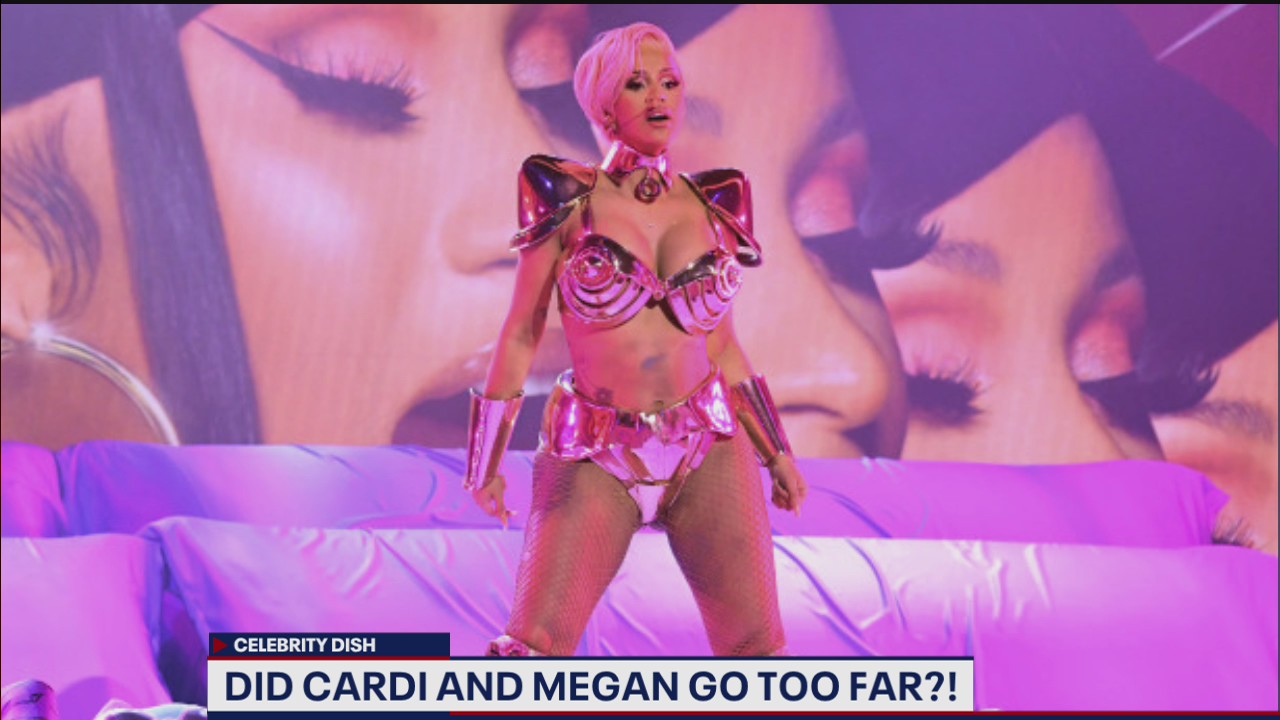 CELEBRITY DISH: Kirk Franklin denies abuse rumors