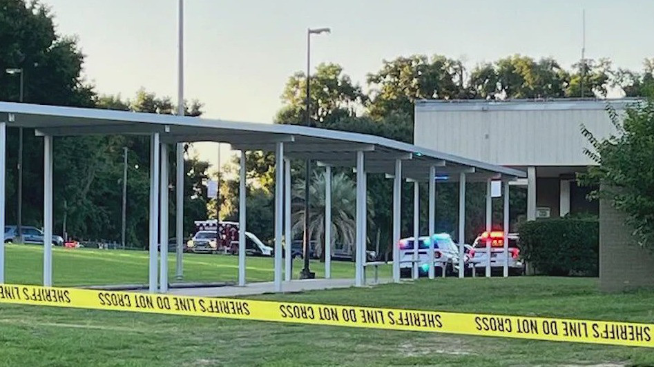 1 dead, 1 detained after Marion County middle school shooting | FOX 35 ...