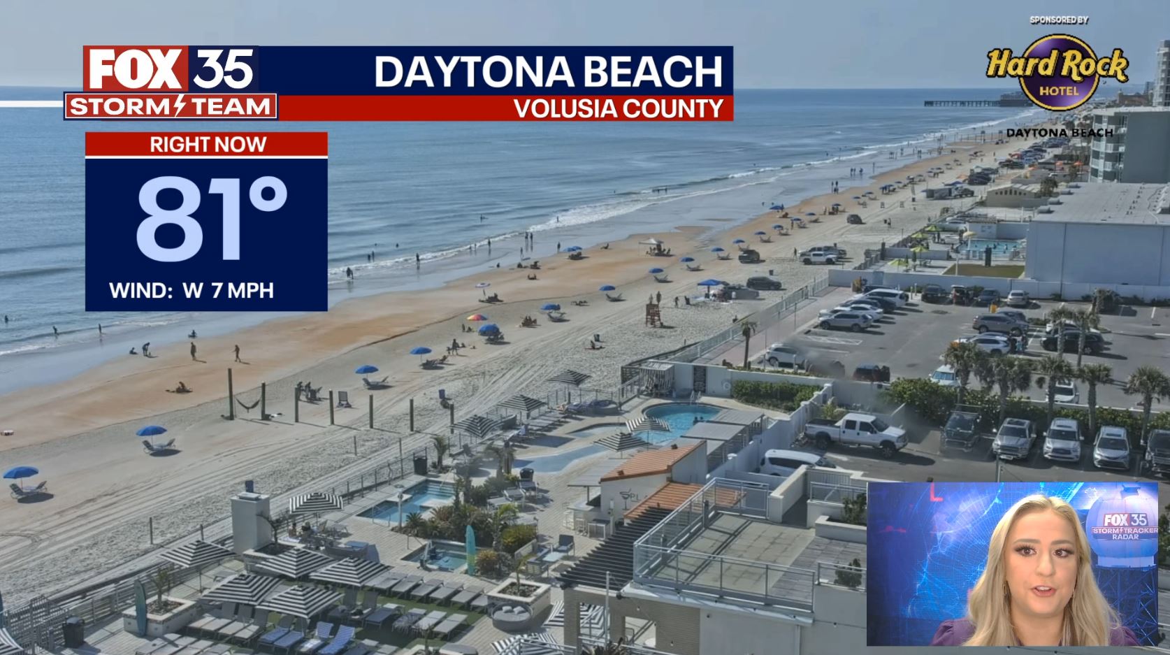 Orlando Weather Forecast: May 27, 2024