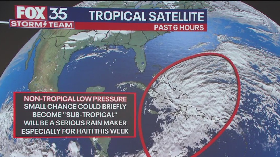 Orlando Weather Forecast: May 22, 2024