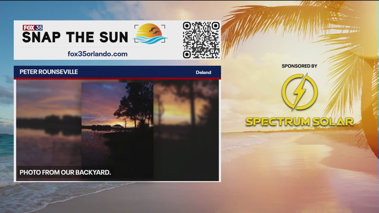 Orlando Weather Forecast: May 22, 2024