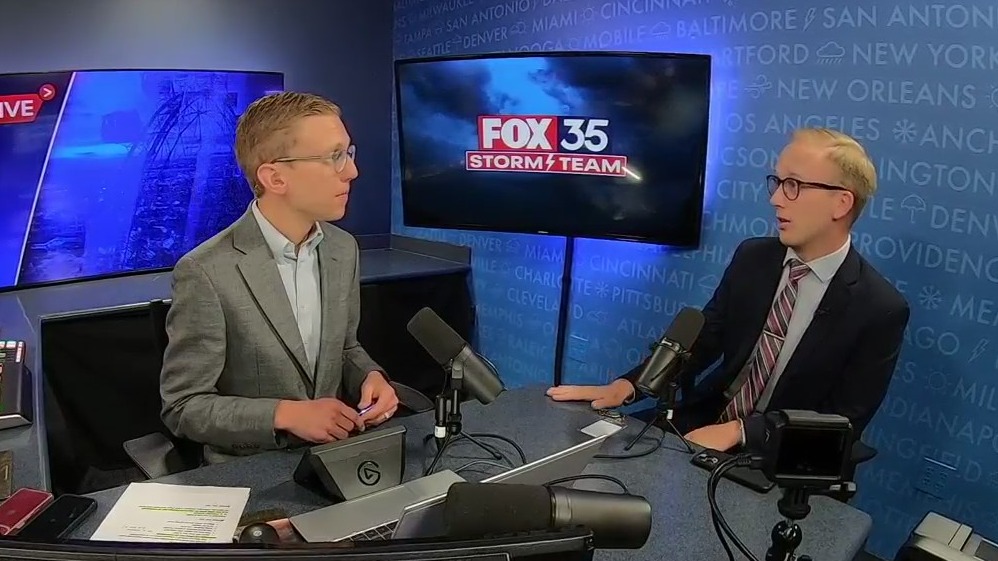 Noah Previews 2024 NOAA Hurricane Forecast