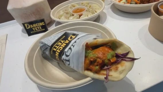 The all new food hall in the Packing District