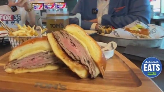 Central Florida Eats: Tom's Watch Bar