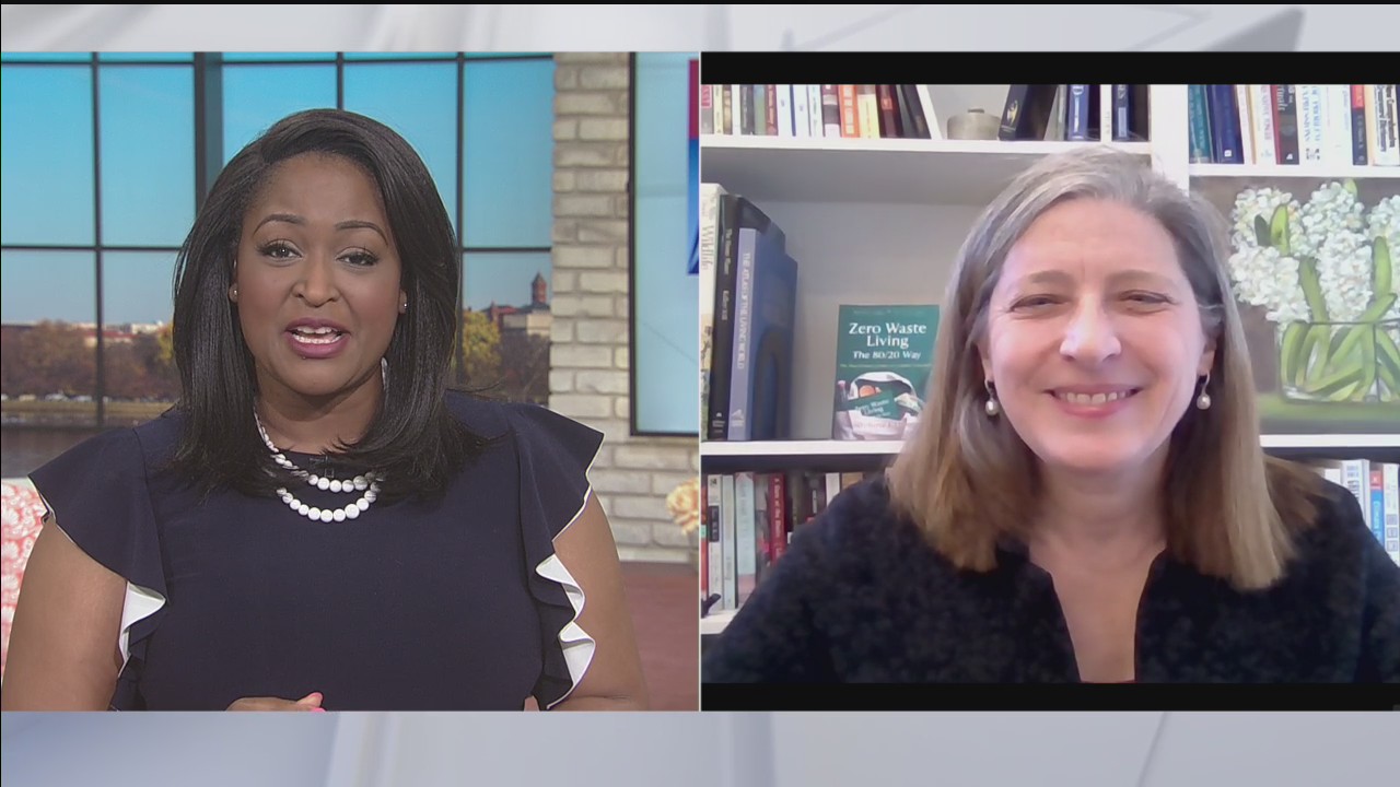 Zero Waste Living, The 80/20 Way